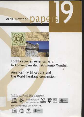 Fortificaciones americanas y la Convención del... (2006)
