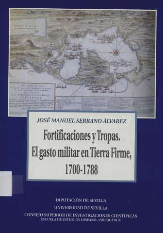 Fortificaciones y tropas : el gasto militar en... (2004)