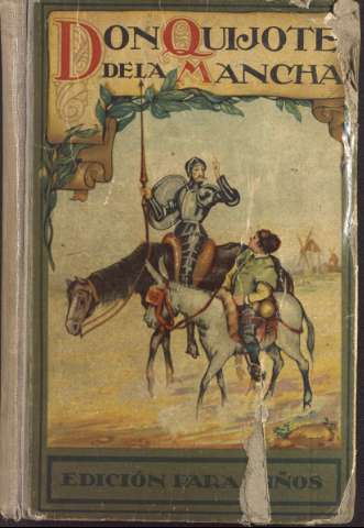 El ingenioso hidalgo Don Quijote de la Mancha (1927)