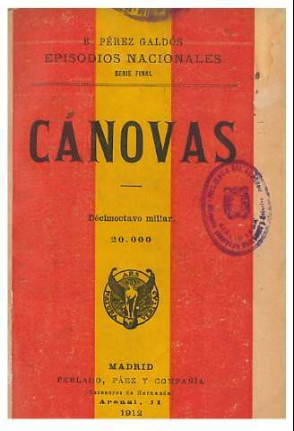 Cánovas (1912)