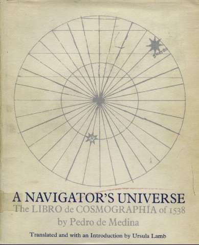 A navigator's universe : The Libro de... (cop. 1972)