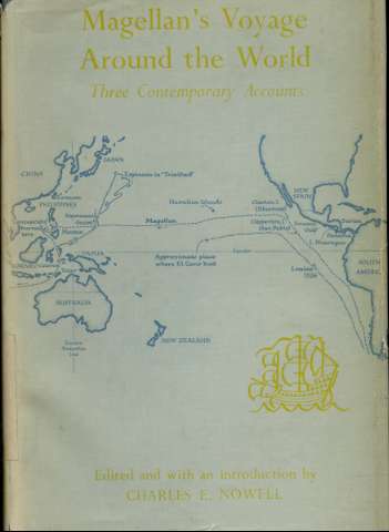 Magellan's voyage around the world : three... (1962)