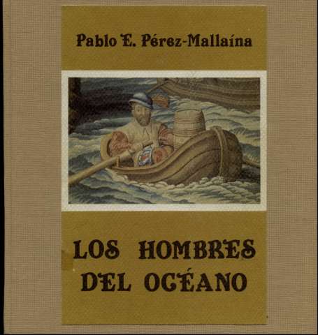 Los hombres del océano : vida cotidiana de los... (1992)