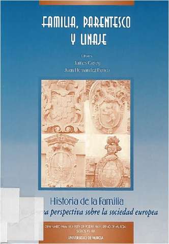 Familia, parentesco y linaje (1997)
