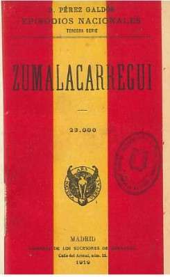 Zumalacárregui (1919)