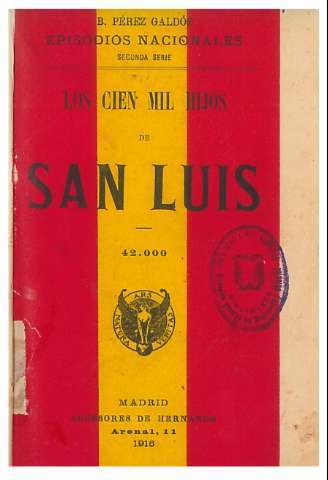 Los cien mil hijos de San Luis (1916)