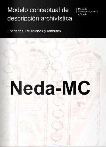 Neda-MC . Modelo Conceptual de Descripción... (2017)