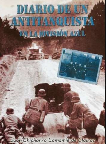 Diario de un antitanquista en la División Azul (2001)