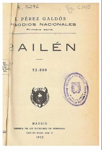 Bailén (1922)
