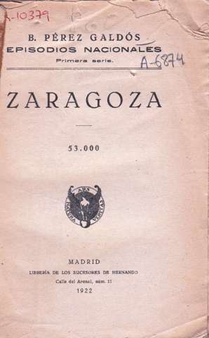 Zaragoza (1922)