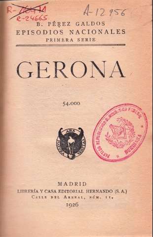 Gerona (1926)