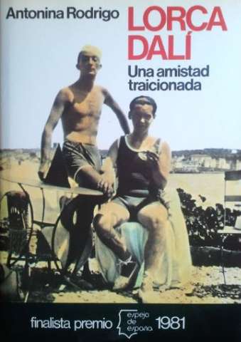 Lorca, Dalí : una amistad traicionada (1981)