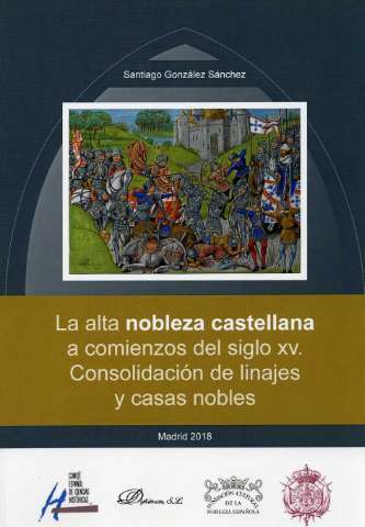 La alta nobleza castellana a comienzos del... (2018)