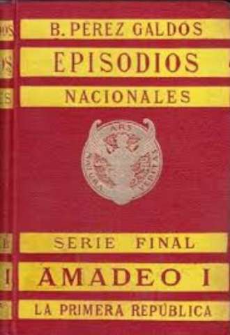 Amadeo I ; la Primera República (1910)