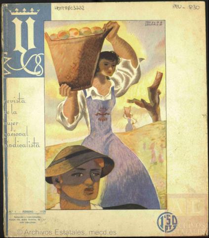 Y : revista de la...: Número 1 - 1938 febrero