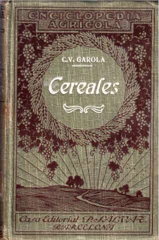 Cereales (1918)
