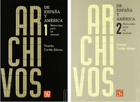 Archivos de España y América : materiales para... (2007-2008)