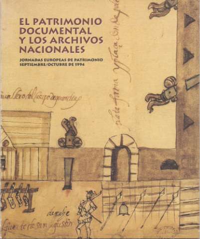 El patrimonio documental y los archivos nacionales (1994)