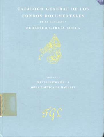 Catálogo general de los fondos documentales de... (1992-1995)